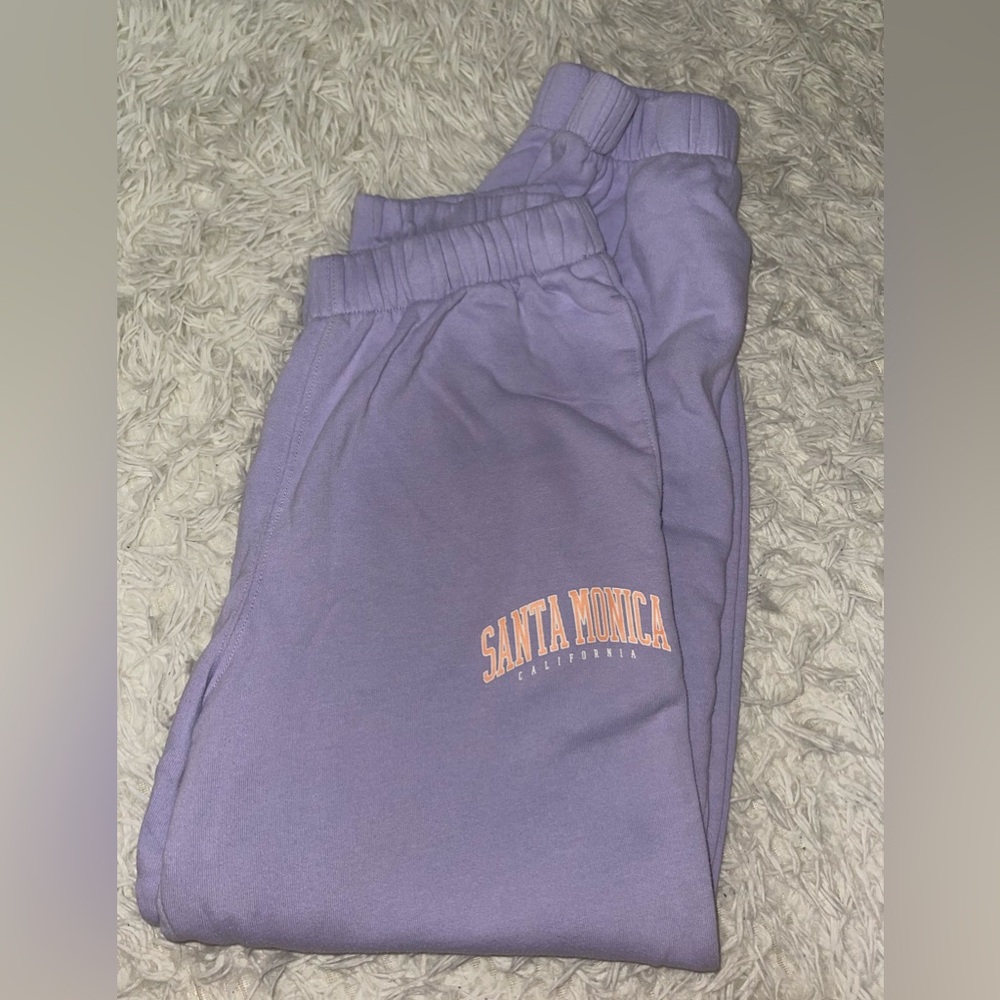 Hollister Sweatpants